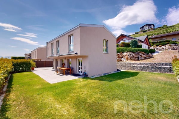 Villa avec photovoltaïque dans un endroit privilégié à Champlan 7