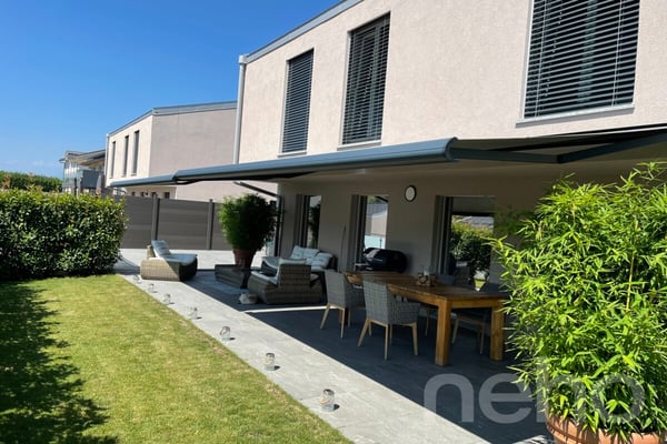 Villa avec photovoltaïque dans un endroit privilégié à Champlan 12