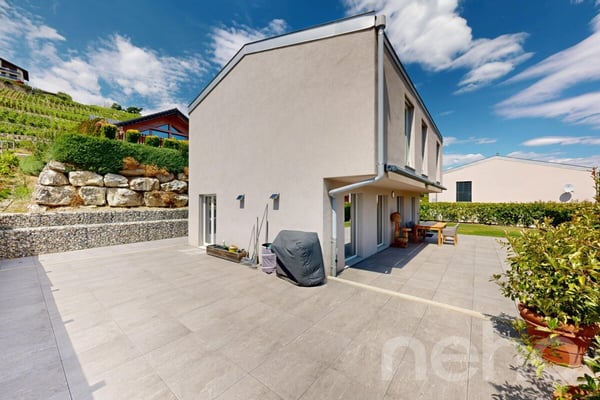 Villa avec photovoltaïque dans un endroit privilégié à Champlan 9