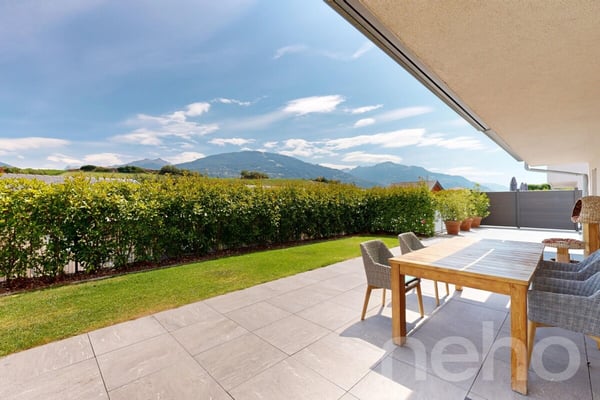 Villa avec photovoltaïque dans un endroit privilégié à Champlan 10
