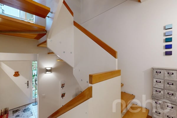 Lichtdurchflutetes 5.5-Zimmer-Reihenmittelhaus in Affoltern am Albis 7