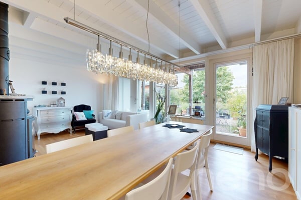 Lichtdurchflutetes 5.5-Zimmer-Reihenmittelhaus in Affoltern am Albis 4