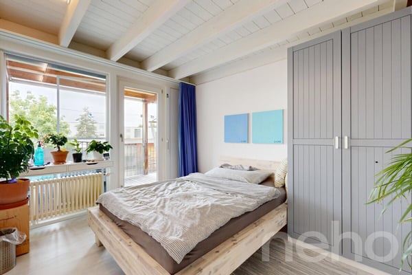 Lichtdurchflutetes 5.5-Zimmer-Reihenmittelhaus in Affoltern am Albis 9