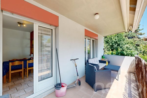Appartement 2.5 avec garage 5