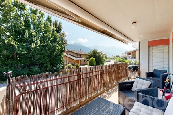 Appartement 2.5 avec garage 3