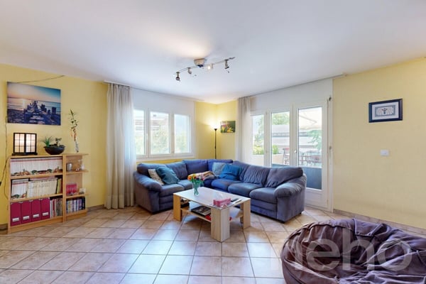 Appartement 2.5 avec garage 2