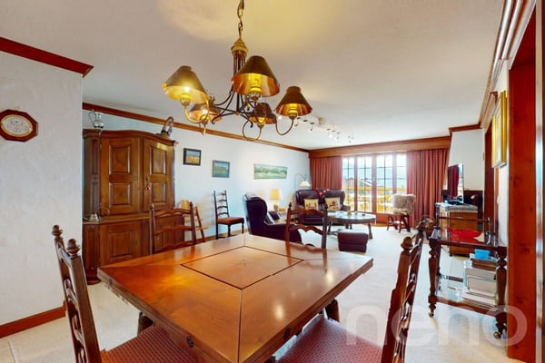 Appartement familial avec vue panoramique - Villars-sur-Ollon 4