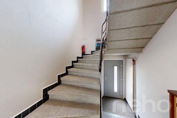 Maison familiale avec deux appartements et fort potentiel à Sion 9