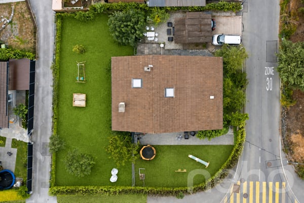 Maison familiale avec deux appartements et fort potentiel à Sion 3