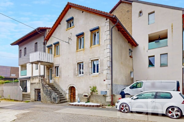 Charmante maison villageoise à 5 min d?Yverdon-les-Bains 11