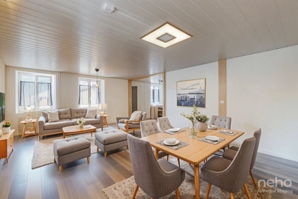 Charmante maison villageoise à 5 min d?Yverdon-les-Bains 2