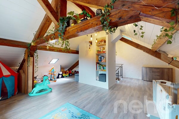 Charmante maison villageoise à 5 min d?Yverdon-les-Bains 9
