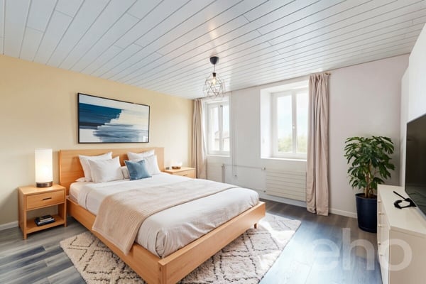 Charmante maison villageoise à 5 min d?Yverdon-les-Bains 5