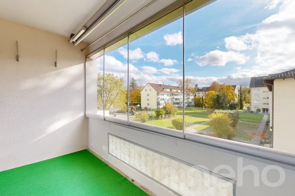 Helle 2.5-Zimmer-Wohnung in Schwerzenbach ZH mit Komfort und Charme 2