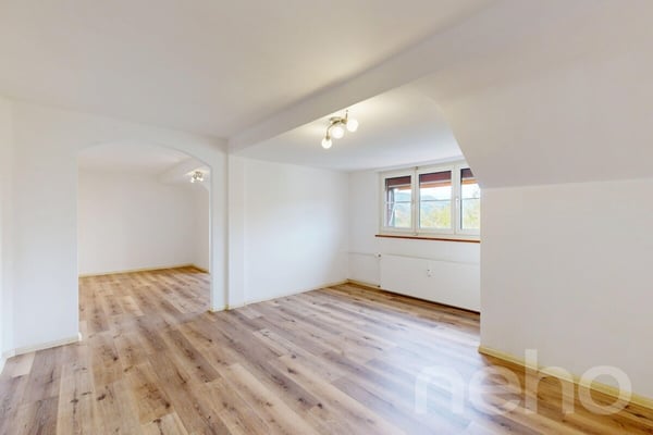Attraktive 3-Zimmerwohnung an zentraler Lage