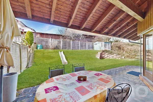 À rafraîchir: Grande villa familiale avec jardin, situation idéale 12