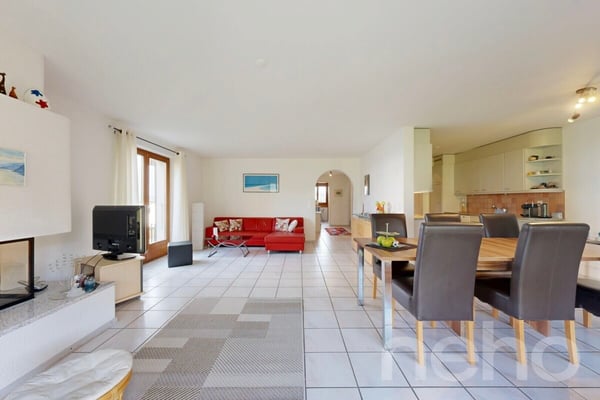À rafraîchir: Grande villa familiale avec jardin, situation idéale