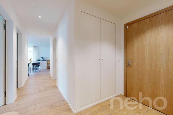Appartement 2.5 pces, terrasse 36m2 au bord du lac 2