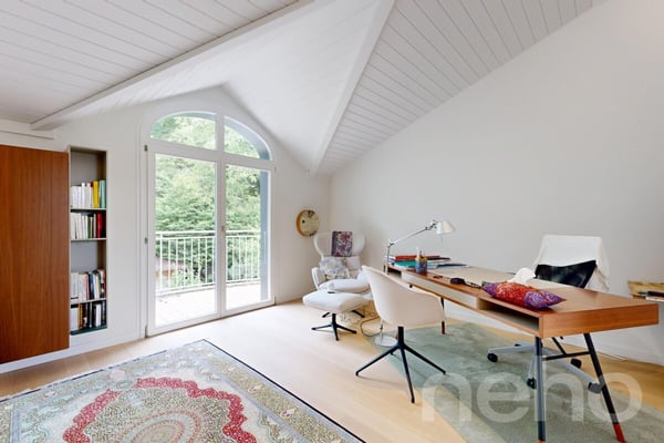 Prestigieuse villa familiale avec vaste jardin à Vandoeuvres 9
