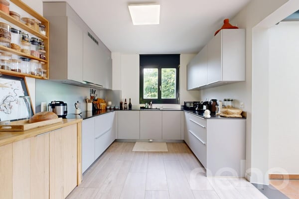 Prestigieuse villa familiale avec vaste jardin à Vandoeuvres 4