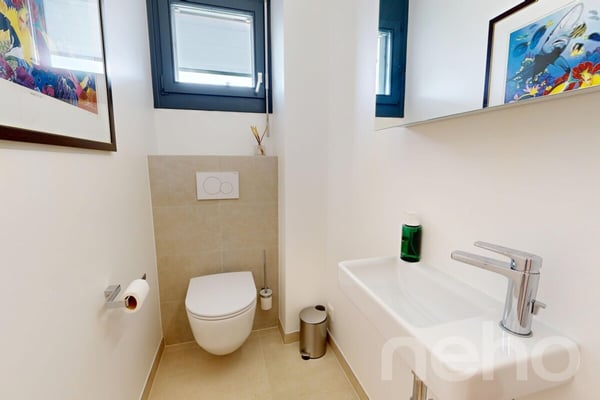 Prestigieuse villa familiale avec vaste jardin à Vandoeuvres 12