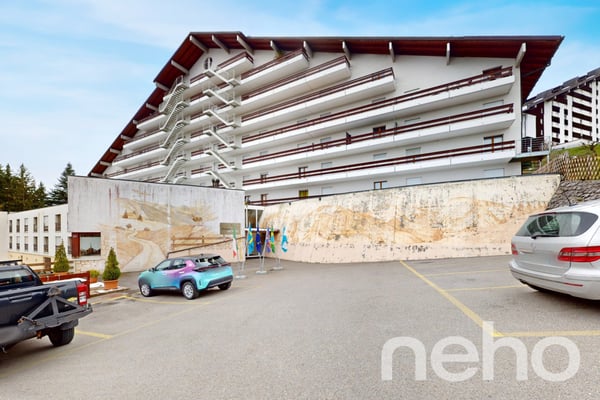 Appartement exclusif à Torgon 11