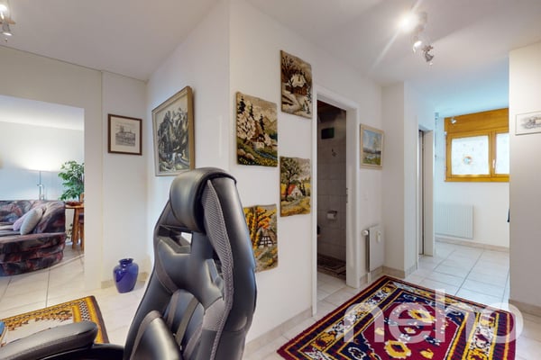 Appartement exclusif à Torgon 7
