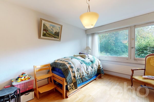 Familienfreundliche Wohnung mit Balkon und Terrasse 7