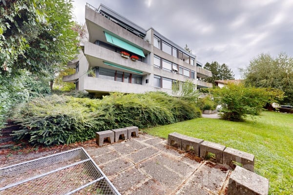 Familienfreundliche Wohnung mit Balkon und Terrasse 12