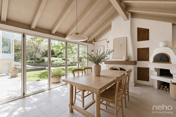 Villa d?architecte avec grand jardin et potentiel unique! 8