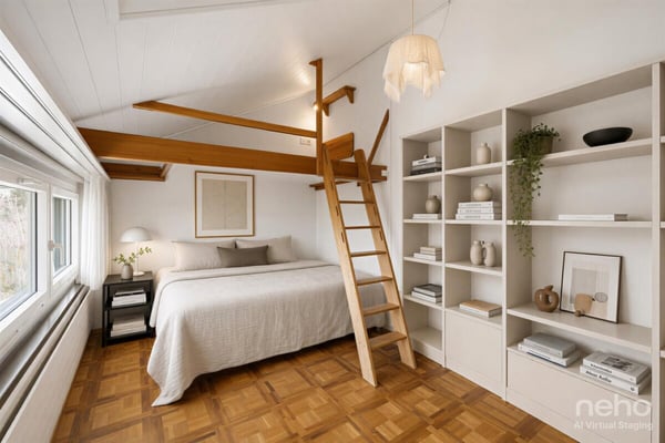 Villa d?architecte avec grand jardin et potentiel unique! 7