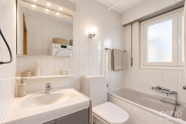 Spacieux 5,5 pièces au c?ur de Sierre avec trois balcons 10