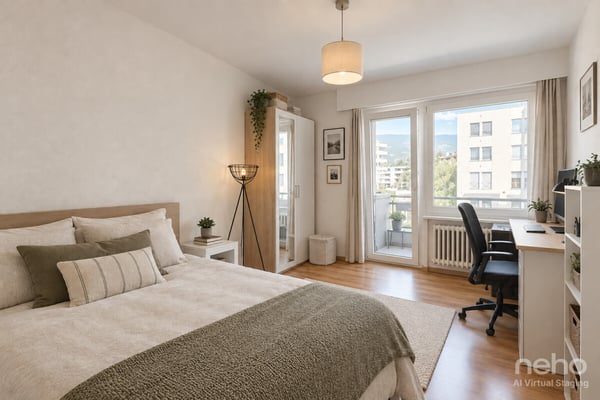 Spacieux 5,5 pièces au c?ur de Sierre avec trois balcons 8