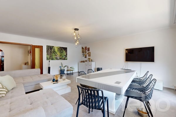 Spacieux 5,5 pièces au c?ur de Sierre avec trois balcons 4