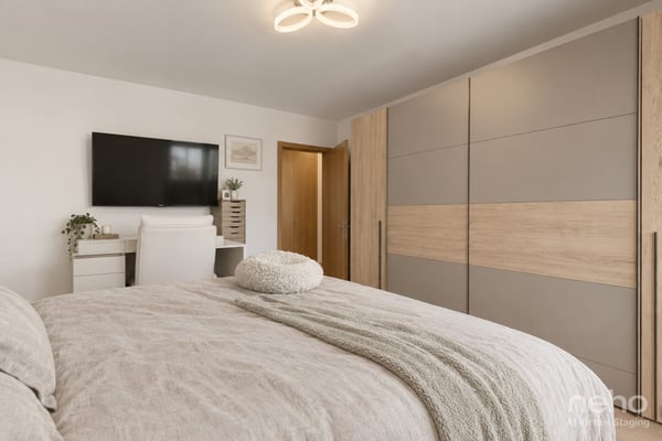 Spacieux 5,5 pièces au c?ur de Sierre avec trois balcons 12