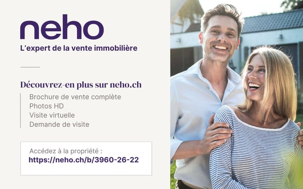 Spacieux 5,5 pièces au c?ur de Sierre avec trois balcons 13