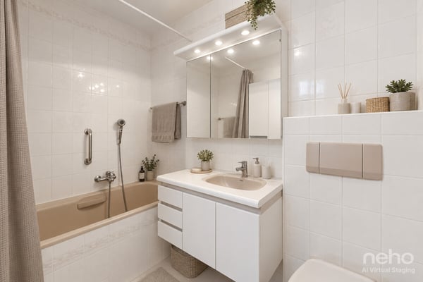 Spacieux 5,5 pièces au c?ur de Sierre avec trois balcons 11