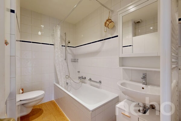 Charmant appartement de caractère à Chêne-Bourg 8