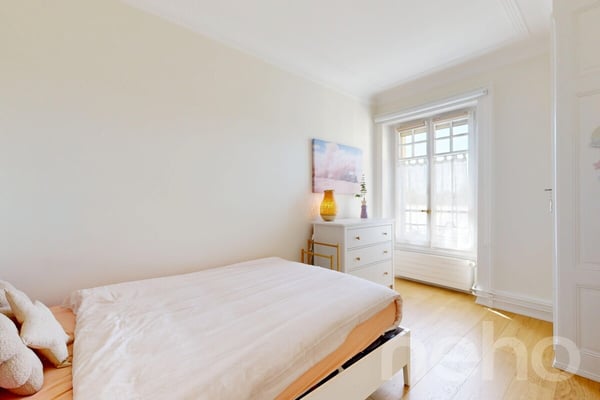 Charmant appartement de caractère à Chêne-Bourg 7