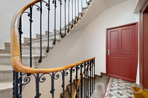 Charmant appartement de caractère à Chêne-Bourg 10
