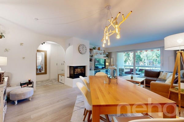 Spacieux 4,5 pièces à Marin avec grand balcon 4