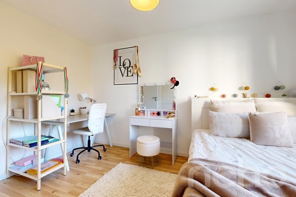 Spacieux 4,5 pièces à Marin avec grand balcon 9