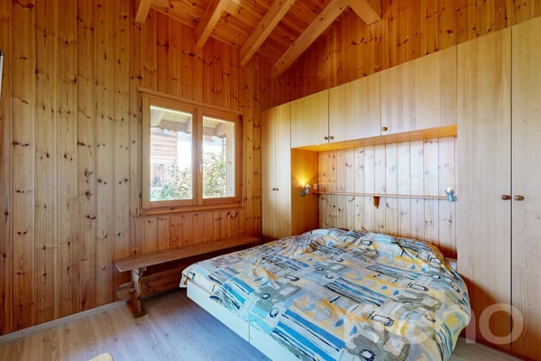 Appartement Duplex à Veysonnaz avec 3 places de parc 10