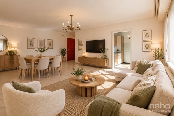 Spacieux studio au c?ur de Sierre avec balcon plein sud