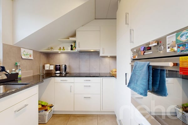 Preiswerte Dachwohnung mit Weitsicht an ruhiger Lage 5