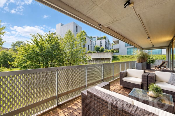 Stilvolle 3.5-Zimmer-Loftwohnung in Richterswil 4