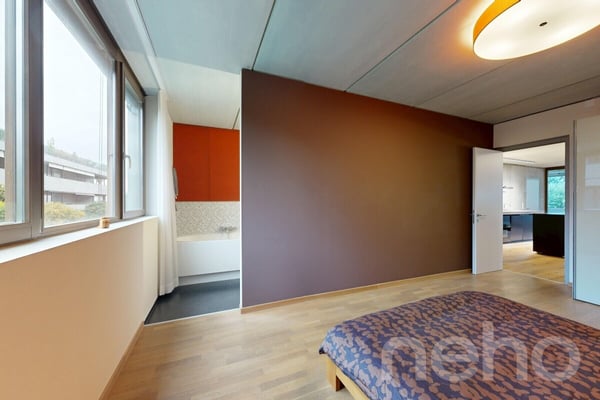 Stilvolle 3.5-Zimmer-Loftwohnung in Richterswil 9