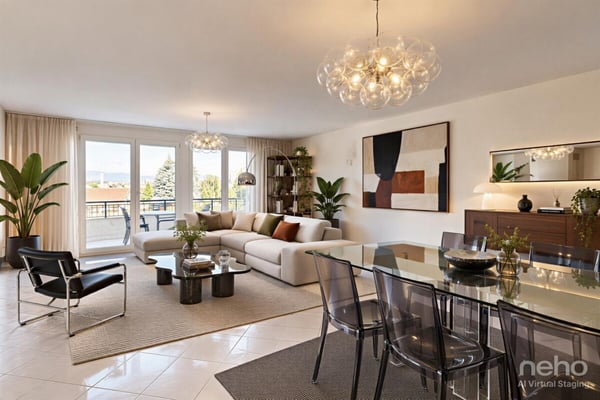 5 pièces 163 m² esprit maison, lumineux et sur 4 niveaux 2