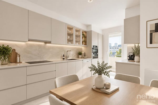 5 pièces 163 m² esprit maison, lumineux et sur 4 niveaux 4