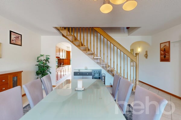 5 pièces 163 m² esprit maison, lumineux et sur 4 niveaux 9